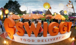 印度食品配送创企Swiggy获1亿美元融资，Naspers领投、美团点评参投