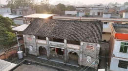 吴西故居被列入广西第三批革命文物名录！