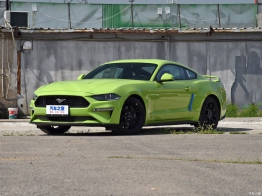 2020款福特 Mustang 2.3L EcoBoost 驰影性能进阶版
