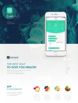 Dietmed | 来一场说走就走的食疗～